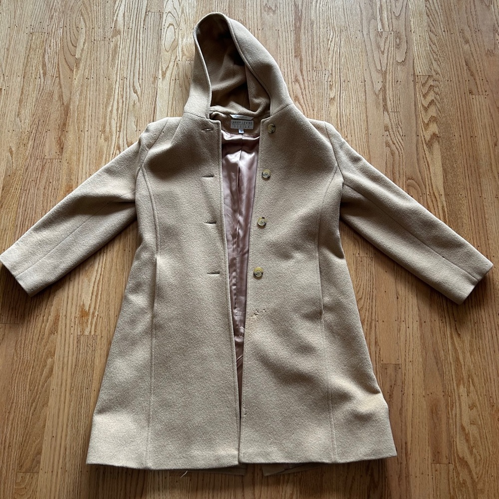 Larry Levine Coat